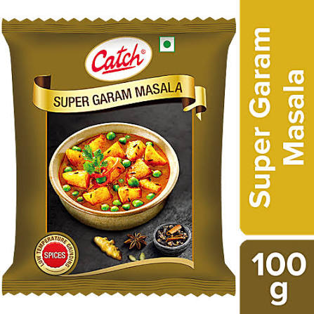 Catch Super Garam Masala 100 g